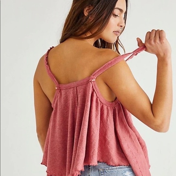FREE PEOPLE Dream Weaver Tank - Picture 2 of 7